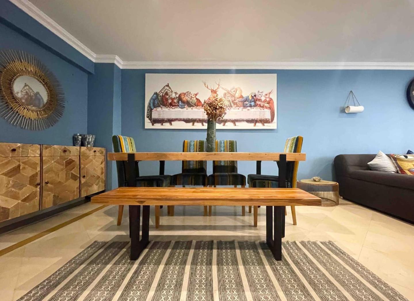 Apartamento Sea View W Pool, Terrace & Parking Cascaes Exterior foto