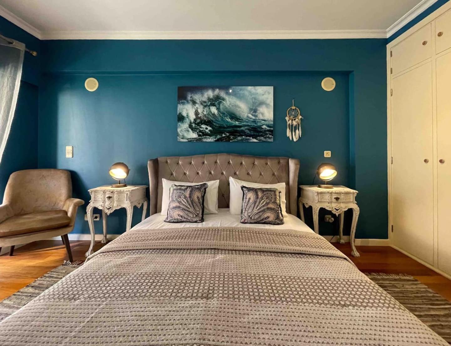 Apartamento Sea View W Pool, Terrace & Parking Cascaes Exterior foto